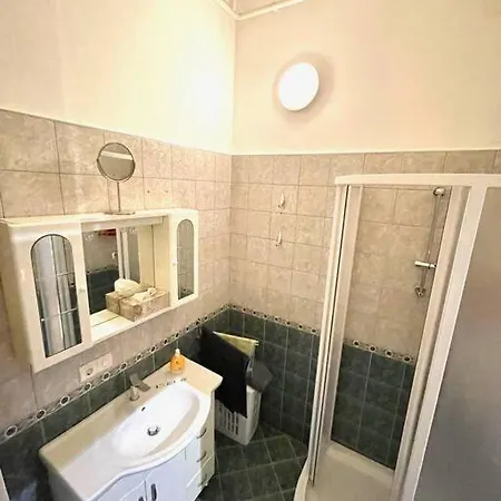 Apartamento Csengery Budapest