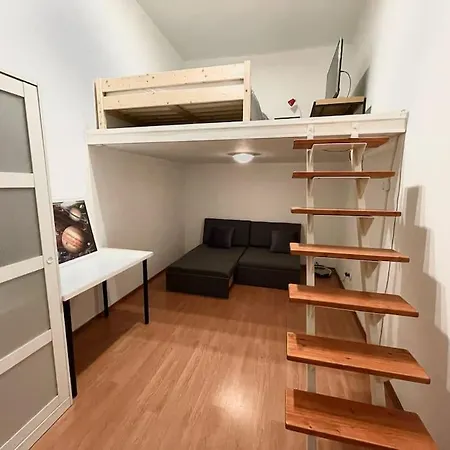 Appartement Csengery Boedapest