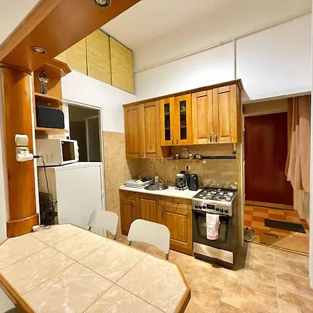 Appartement Csengery Boedapest