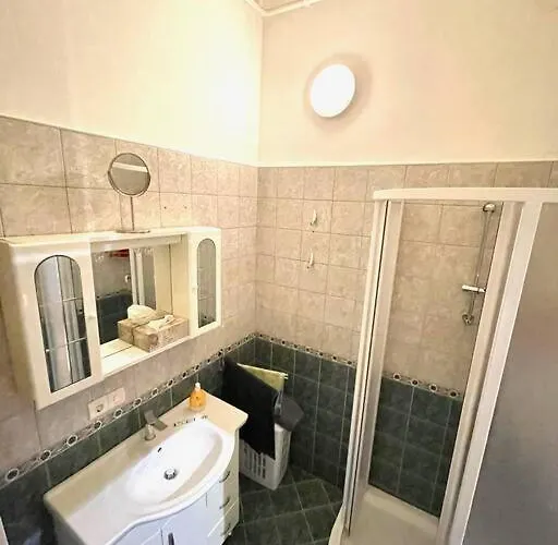 Apartmán Csengery Budapešť
