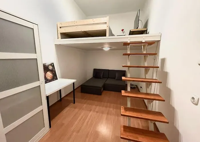 Apartmán Csengery Budapešť