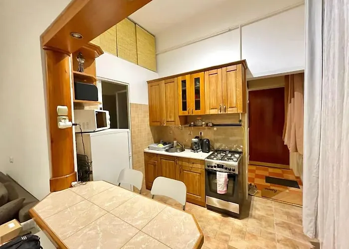 Apartmán Csengery Budapešť